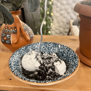 Brownie Crumble