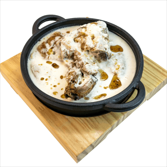 Chicken Shkmeruli