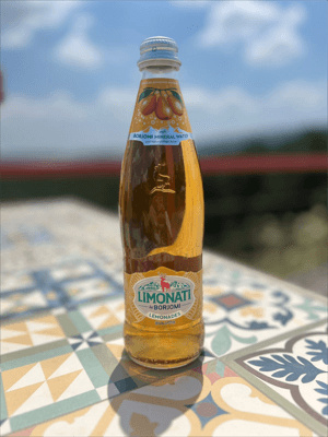 Pear Lemonade