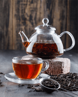 Brewed Black Tea