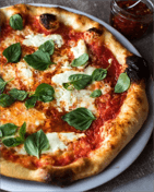 Margherita Pizza