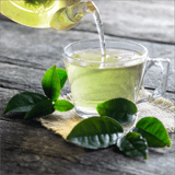 Brewed Green Tea