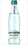 Sparkling Water Borjomi
