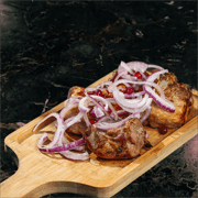 Pork Mtsvadi (Skewers)