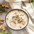 Cream of Mushroom Soup