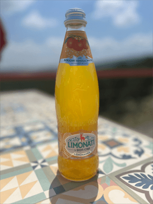 Mandarin Lemonade
