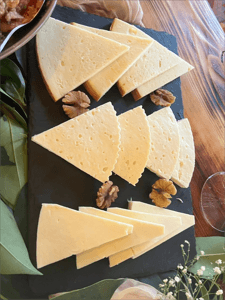 Georgian Cheese Plate