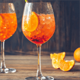 Non-Alcoholic Aperol