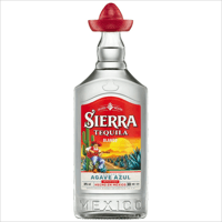 Sierra Tequila Blanco 0.7L